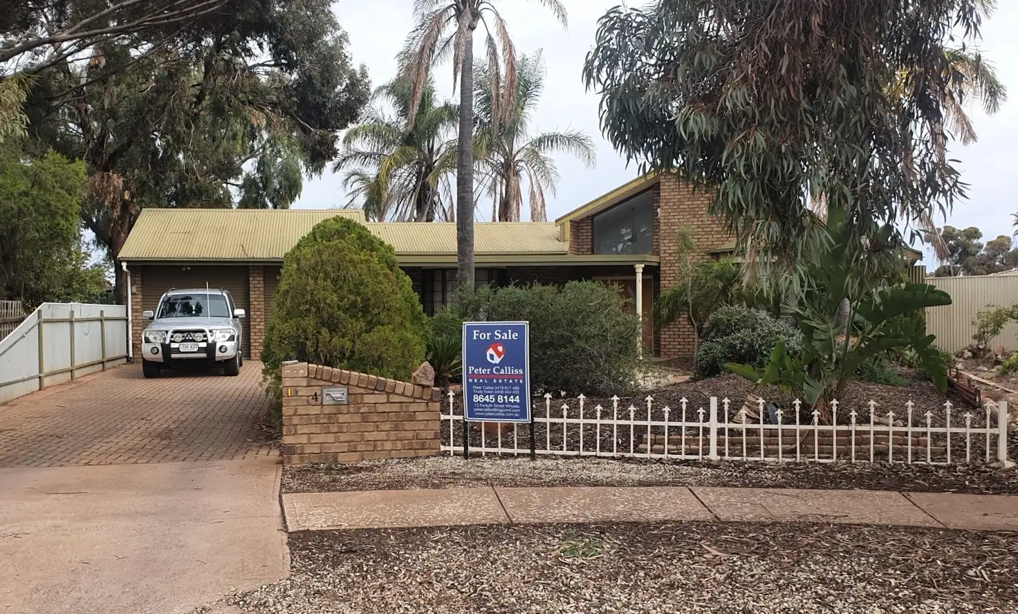 Main view of Homely house listing, 4 Jordan Close, Whyalla Jenkins SA 5609