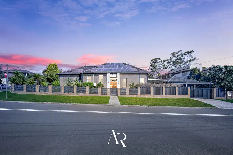 134 Karne Street North, Roselands NSW 2196