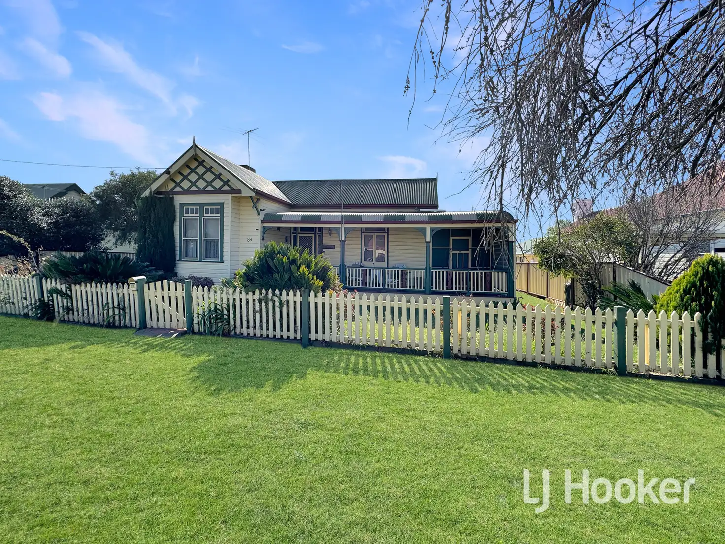 Main view of Homely house listing, 88 Henderson Street, Inverell NSW 2360