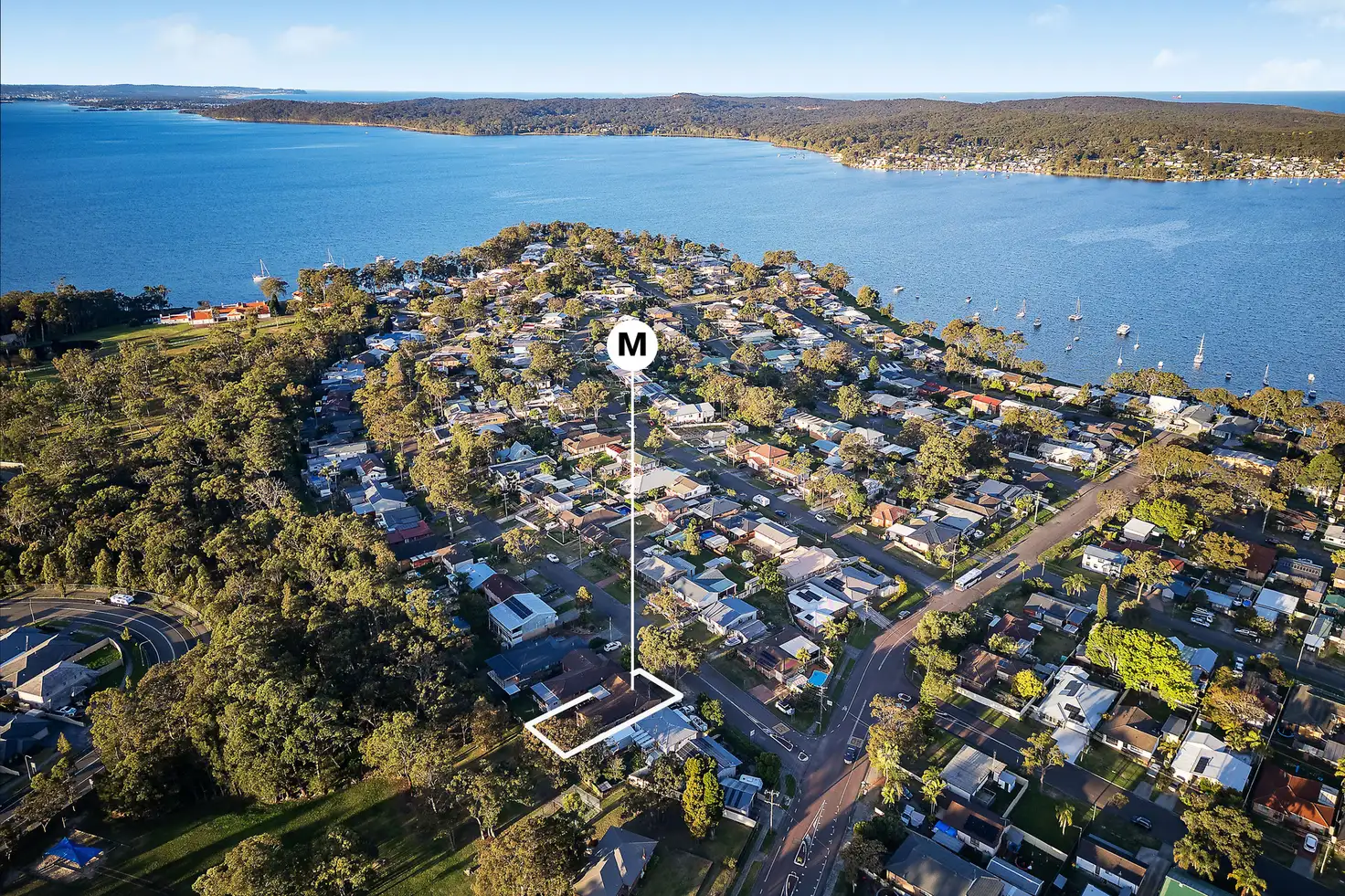 Main view of Homely house listing, 57 Billbabourie Road, Gwandalan NSW 2259