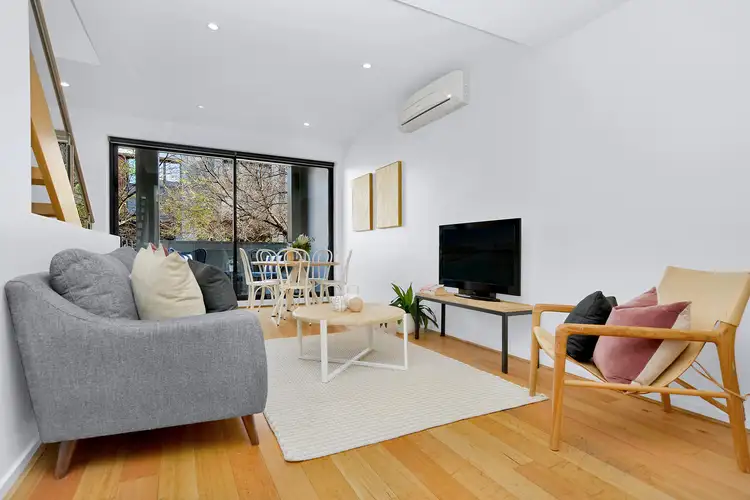 Fourth view of Homely townhouse listing, 12 Gear Street, Brunswick East VIC 3057
