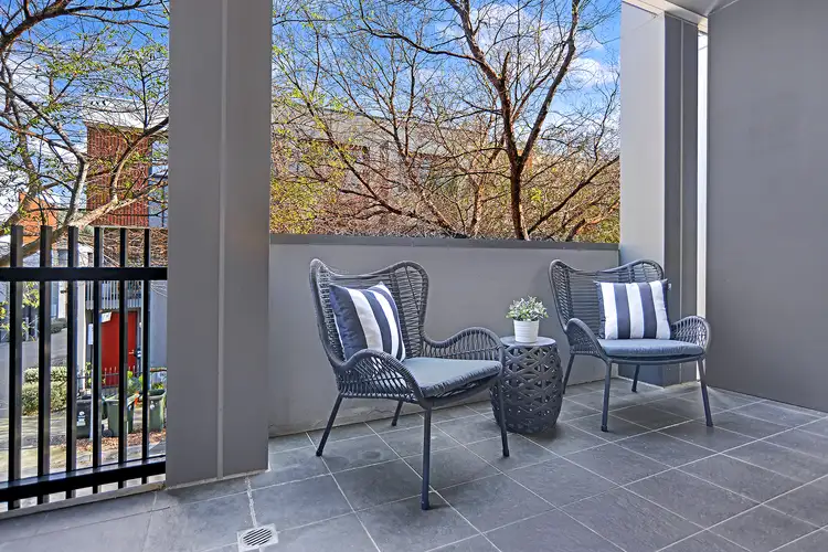 Fifth view of Homely townhouse listing, 12 Gear Street, Brunswick East VIC 3057