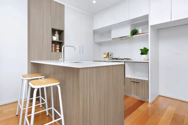 Sixth view of Homely townhouse listing, 12 Gear Street, Brunswick East VIC 3057