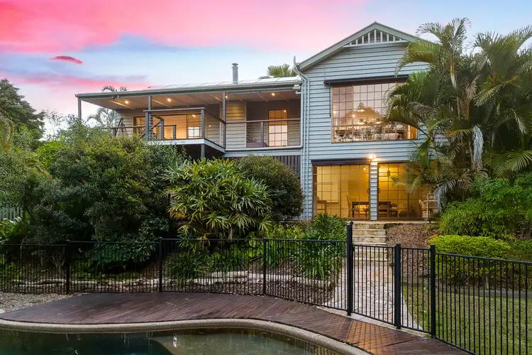 Second view of Homely house listing, 56 Honeywood Court, Samford Valley QLD 4520