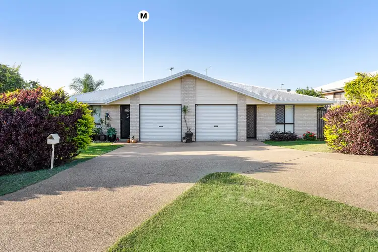 Main view of Homely unit listing, 1/21 John Oxley Drive, Gracemere QLD 4702