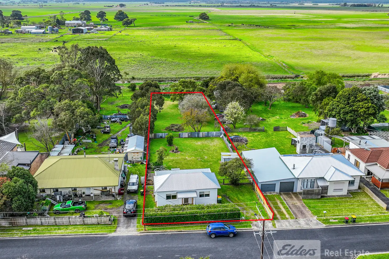 Main view of Homely house listing, 27 Emily Street, Millicent SA 5280