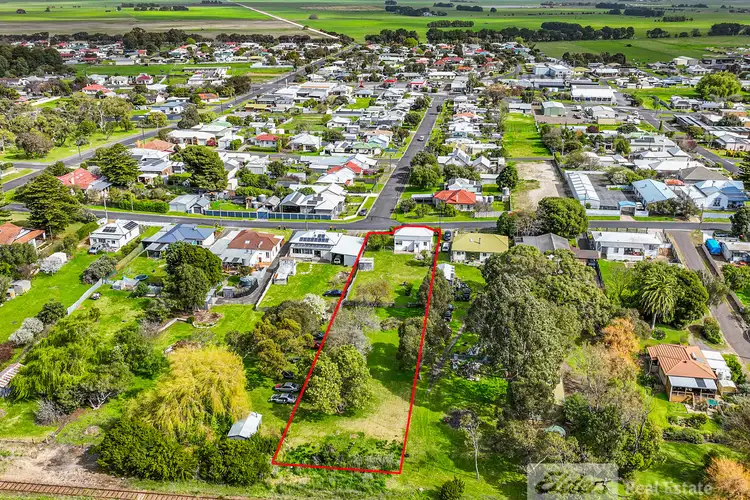 Second view of Homely house listing, 27 Emily Street, Millicent SA 5280