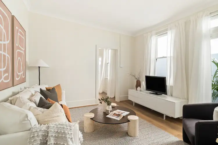 Second view of Homely house listing, 293 Young Street, Annandale NSW 2038