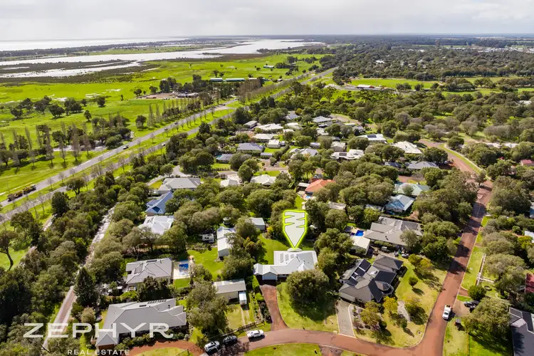 Second view of Homely house listing, 4 Merino Cove, Bovell WA 6280