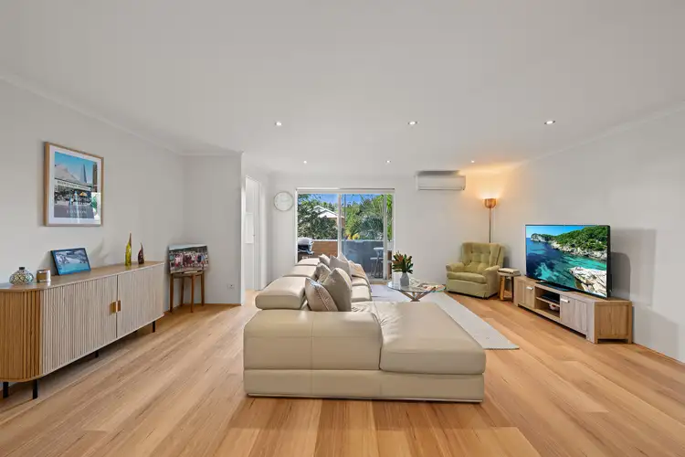 Main view of Homely apartment listing, 4/134-136 Hampden Road, Abbotsford NSW 2046