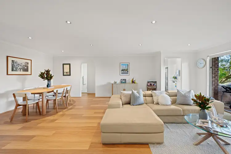 Second view of Homely apartment listing, 4/134-136 Hampden Road, Abbotsford NSW 2046