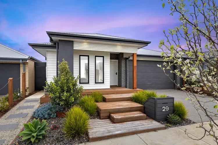 Main view of Homely house listing, 29 Ricky Parade, Armstrong Creek VIC 3217