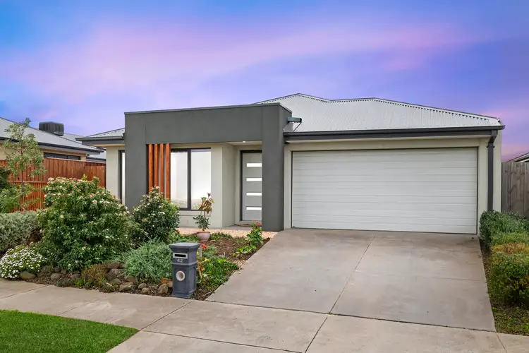 42 Snedden Street, Armstrong Creek VIC 3217