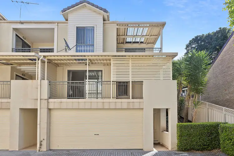 Main view of Homely townhouse listing, 5/21A Woodlawn Avenue, Mangerton NSW 2500