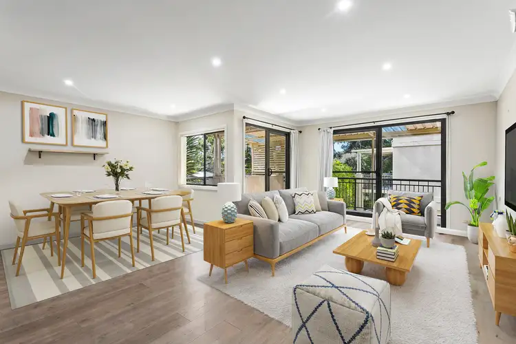 Second view of Homely townhouse listing, 5/21A Woodlawn Avenue, Mangerton NSW 2500