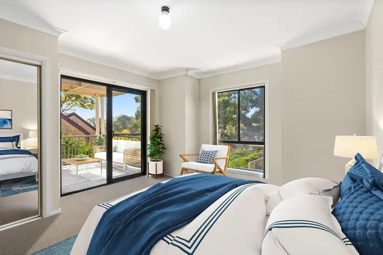 Fourth view of Homely townhouse listing, 5/21A Woodlawn Avenue, Mangerton NSW 2500