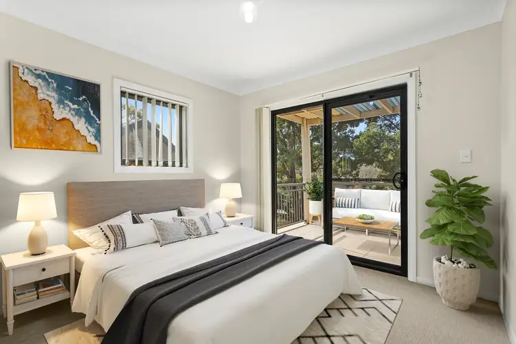 Sixth view of Homely townhouse listing, 5/21A Woodlawn Avenue, Mangerton NSW 2500