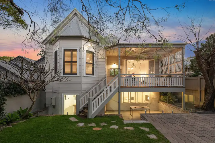 Main view of Homely house listing, 85 Foucart Street, Rozelle NSW 2039