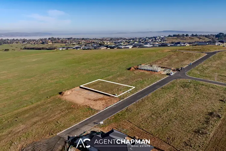 Main view of Homely land listing, 21 Gregory Street, Kelso NSW 2795