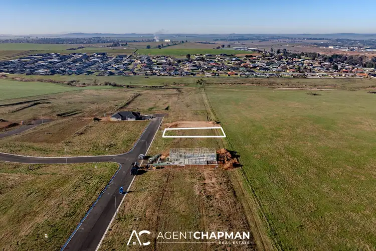 Fourth view of Homely land listing, 21 Gregory Street, Kelso NSW 2795