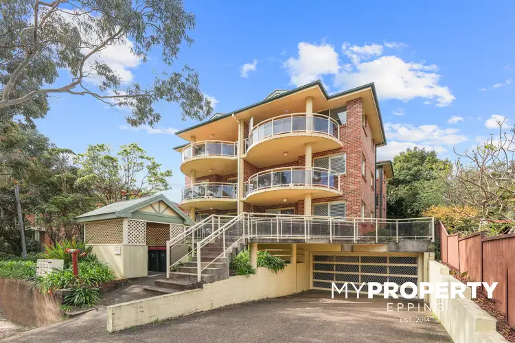 Main view of Homely apartment listing, 3/34-36 Auburn Street, Sutherland NSW 2232