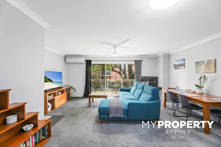 Second view of Homely apartment listing, 3/34-36 Auburn Street, Sutherland NSW 2232
