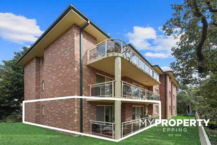 Fourth view of Homely apartment listing, 3/34-36 Auburn Street, Sutherland NSW 2232
