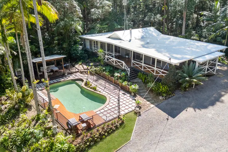 170 Lower Landershute Road, Landers Shoot QLD 4555