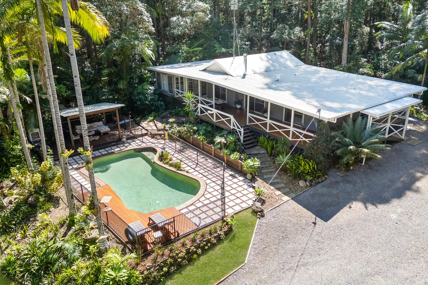 Main view of Homely rural property listing, 170 Lower Landershute Road, Landers Shoot QLD 4555