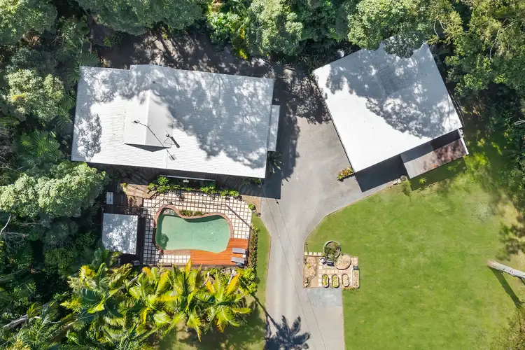 Second view of Homely rural property listing, 170 Lower Landershute Road, Landers Shoot QLD 4555