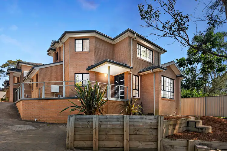 Main view of Homely house listing, 3c Rabbett Street (3c Forest Way), Frenchs Forest NSW 2086