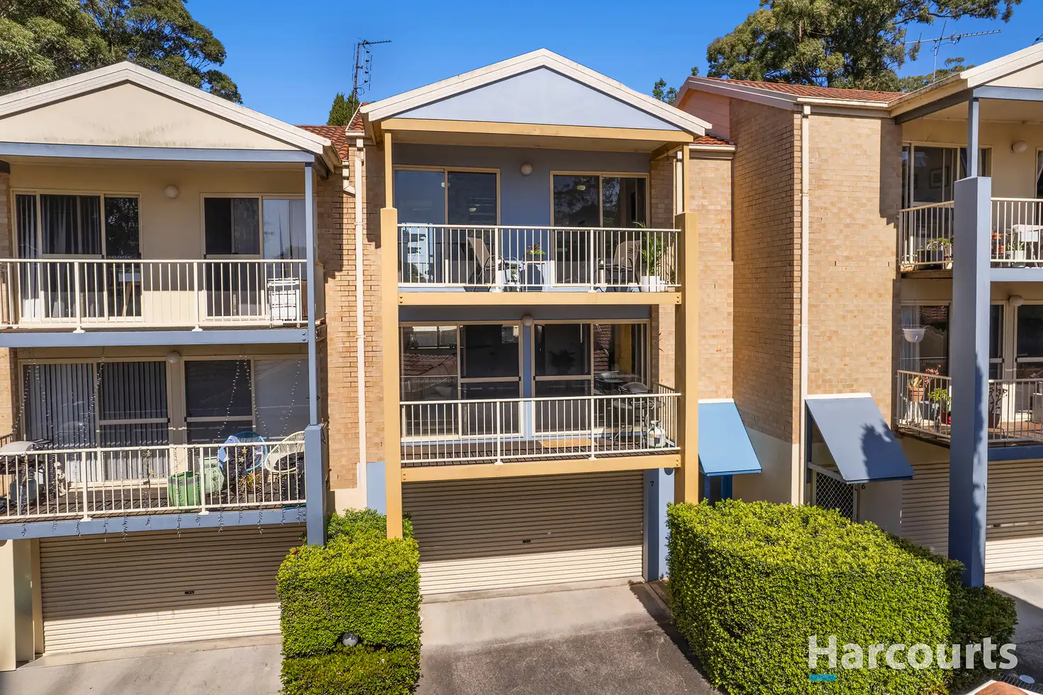 Main view of Homely townhouse listing, 7/13 Roberts Street, Charlestown NSW 2290