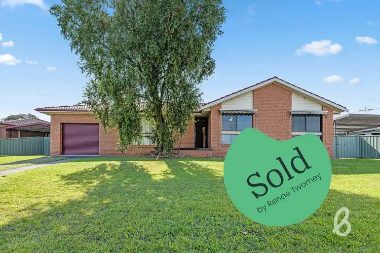 Main view of Homely house listing, 18 Benjamin Circuit, Singleton NSW 2330