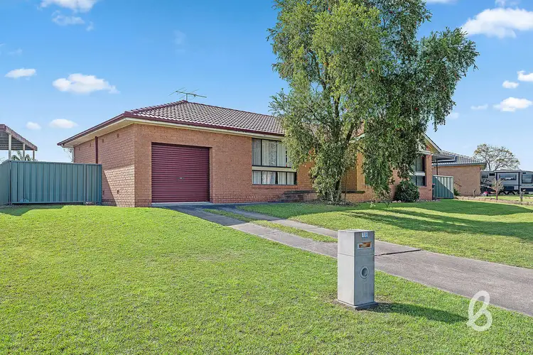 Second view of Homely house listing, 18 Benjamin Circuit, Singleton NSW 2330