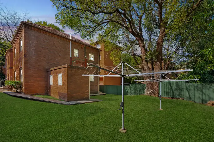 Second view of Homely block of units listing, 4 Rosford Avenue, Petersham NSW 2049