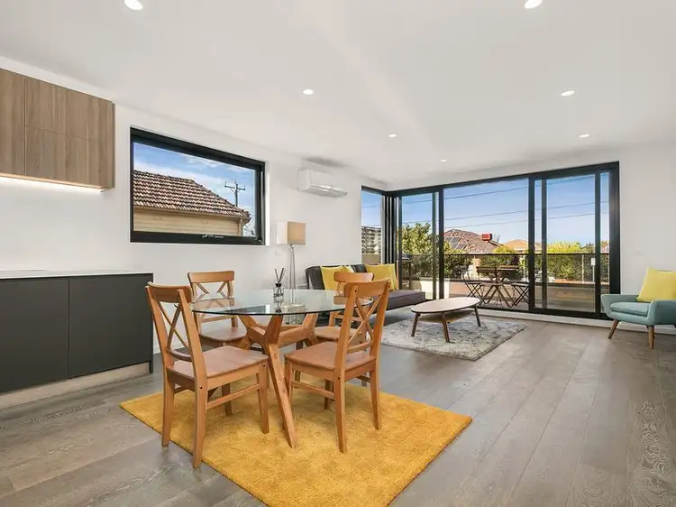 Third view of Homely apartment listing, 1/12 Ballantyne Street, Thornbury VIC 3071