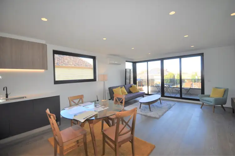 Fourth view of Homely apartment listing, 1/12 Ballantyne Street, Thornbury VIC 3071