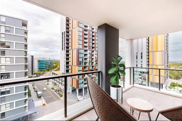 Second view of Homely apartment listing, 806/5 Delhi Road, North Ryde NSW 2113