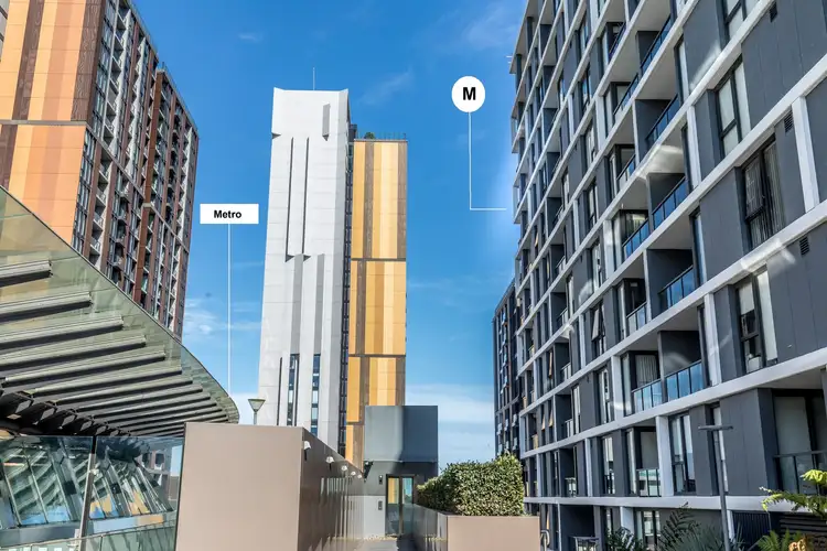 Third view of Homely apartment listing, 806/5 Delhi Road, North Ryde NSW 2113