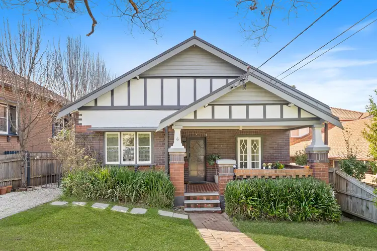 6 Central Avenue, Eastwood NSW 2122
