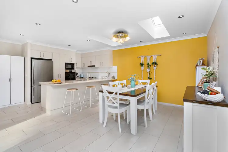 Third view of Homely house listing, 21 Mahogany Way, Woonona NSW 2517