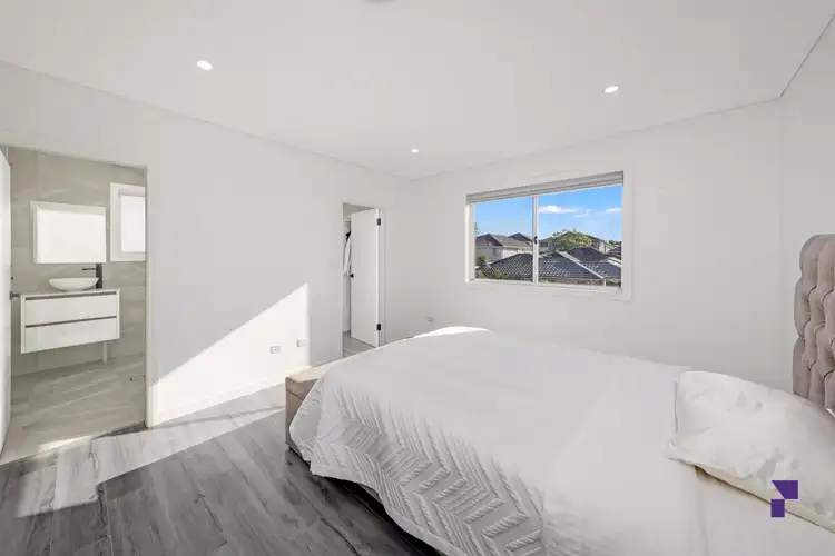 Fifth view of Homely semi-detached listing, 57 Lauma Avenue, Greenacre NSW 2190