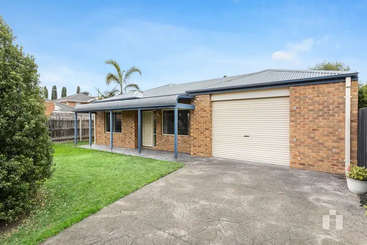 Second view of Homely house listing, 7 Oak Street, Whittlesea VIC 3757