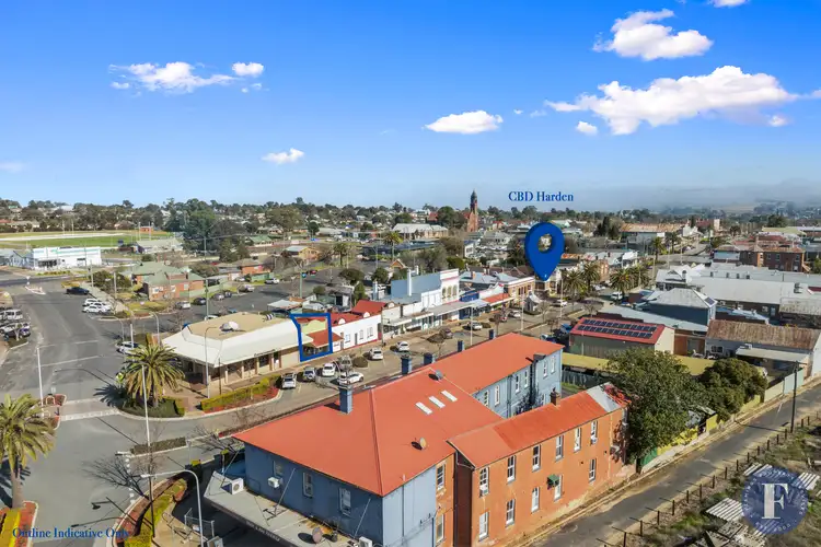 Second view of Homely studio listing, 10 Neill Street, Harden NSW 2587