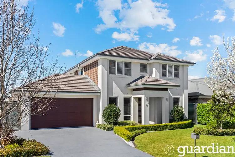 24 Pastoral Street, Pitt Town NSW 2756