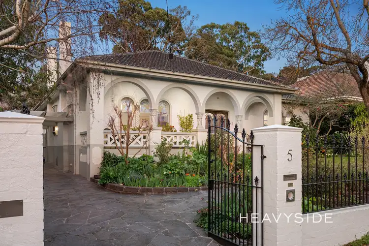 5 Highton Grove, Deepdene VIC 3103