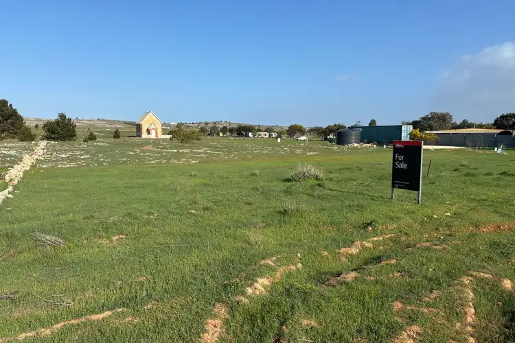 Third view of Homely land listing, LOT 69 Flinders Highway, Sheringa SA 5607