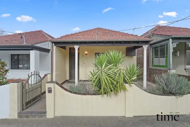 Main view of Homely house listing, 5 Charlotte Street, Lilyfield NSW 2040