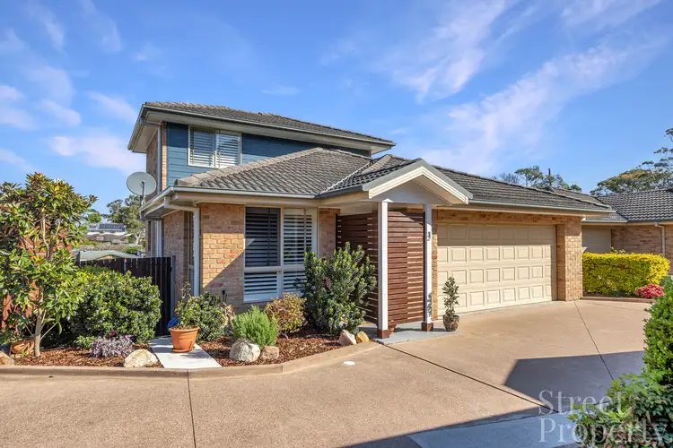 Main view of Homely townhouse listing, 4/28 Calverton Crescent, Belmont North NSW 2280