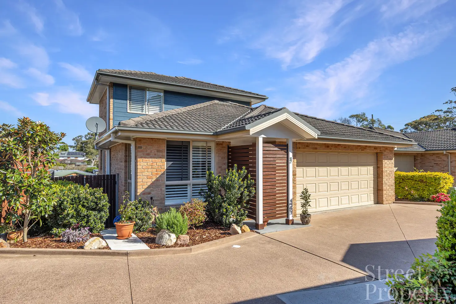 Main view of Homely townhouse listing, 4/28 Calverton Crescent, Belmont North NSW 2280